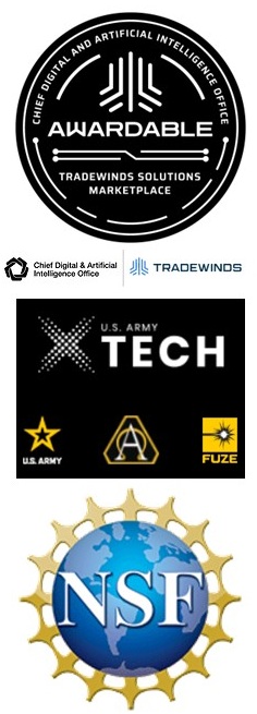 Tradewinds Awardable - xTechSearch Phase III Winner - NSF SBBIR Phase I Awardee